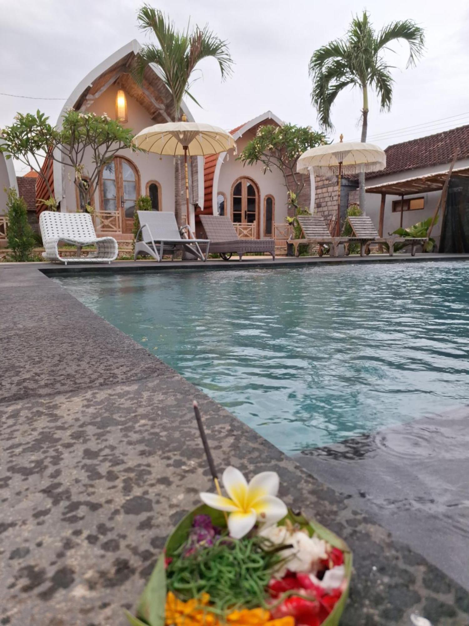 Grand Daghan Cottage Batununggul Екстериор снимка