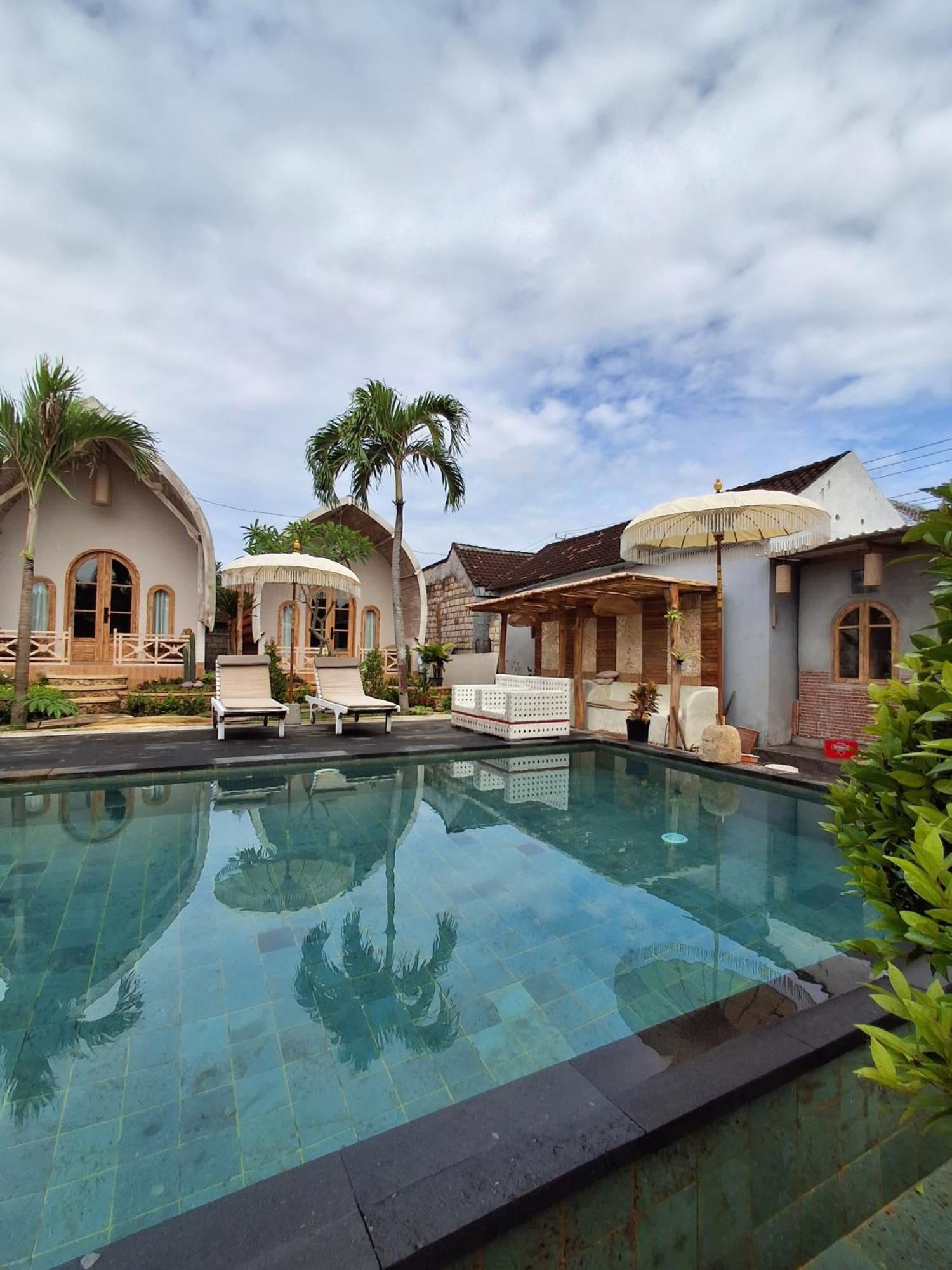 Grand Daghan Cottage Batununggul Екстериор снимка