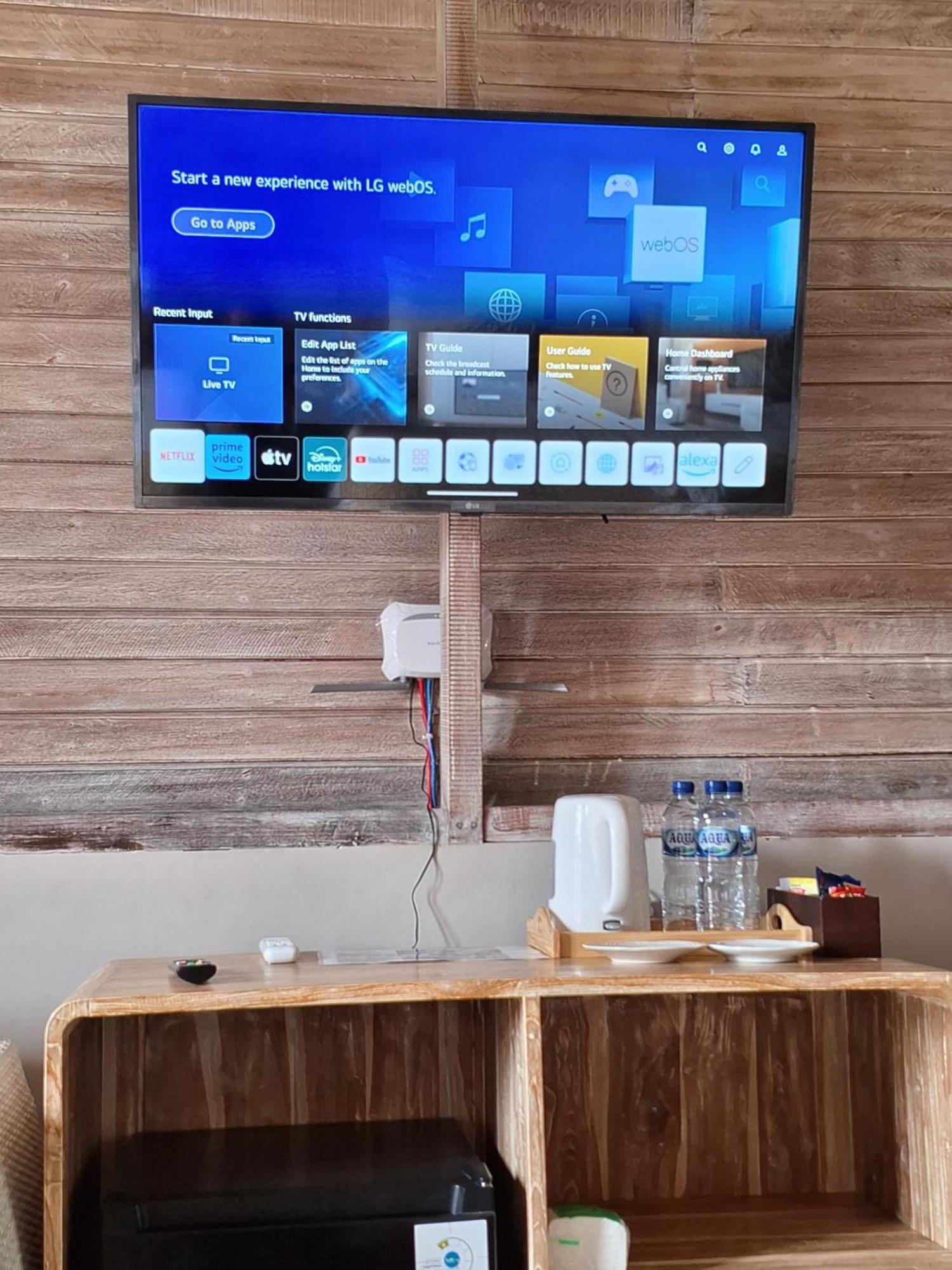 Grand Daghan Cottage Batununggul Екстериор снимка