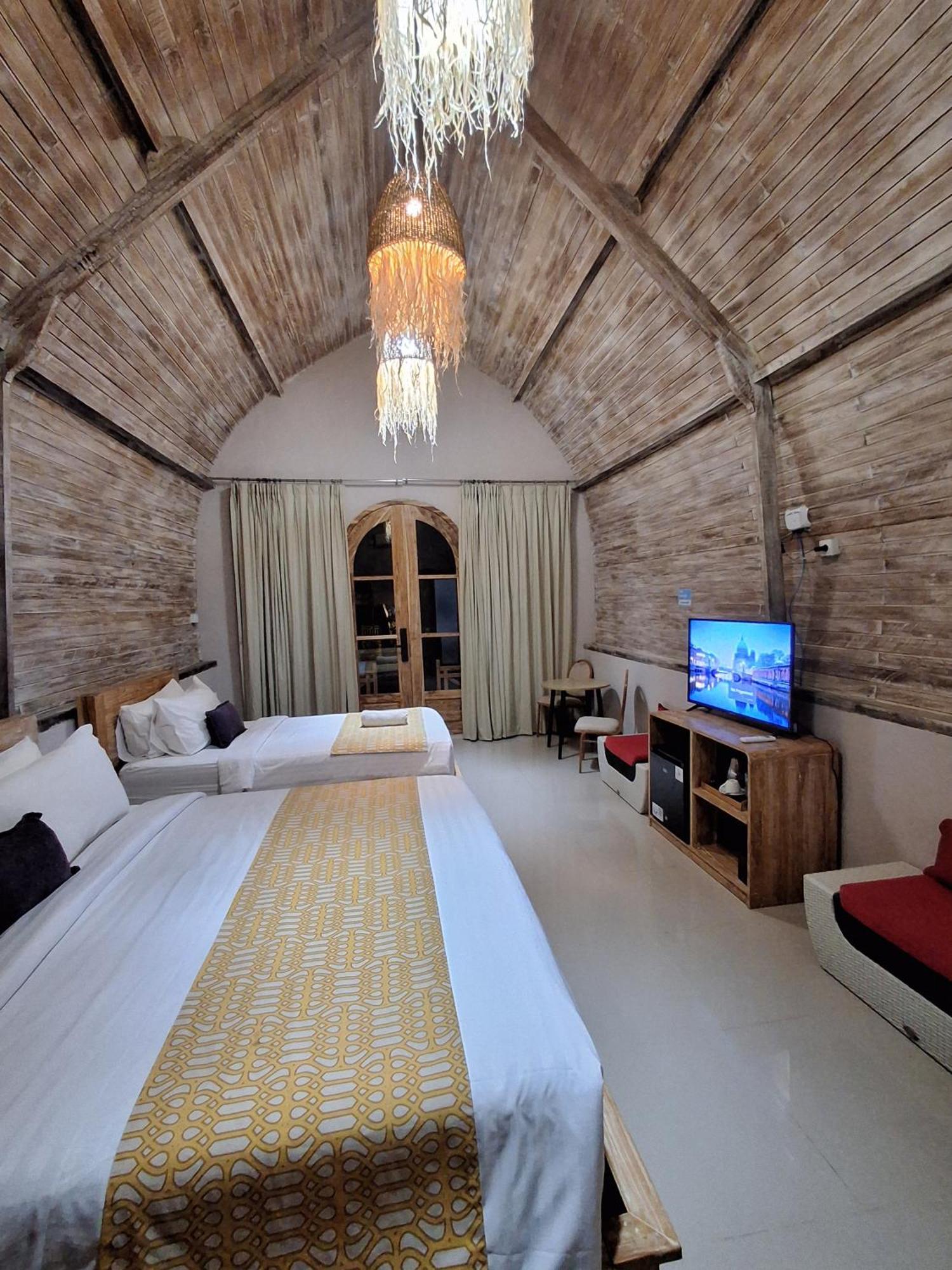 Grand Daghan Cottage Batununggul Екстериор снимка