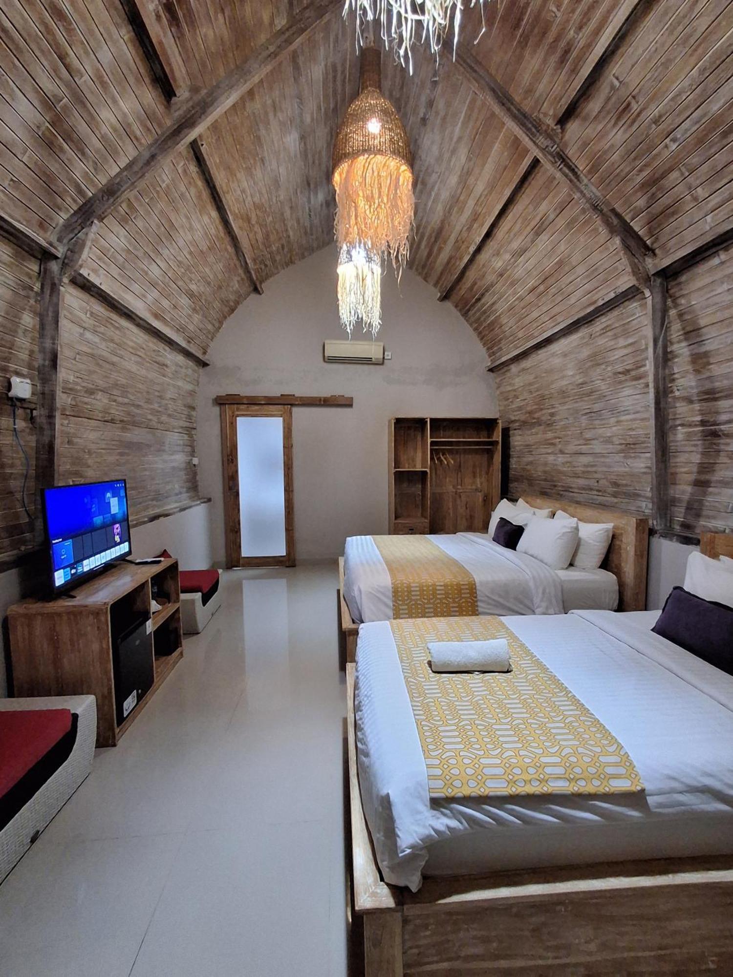 Grand Daghan Cottage Batununggul Екстериор снимка
