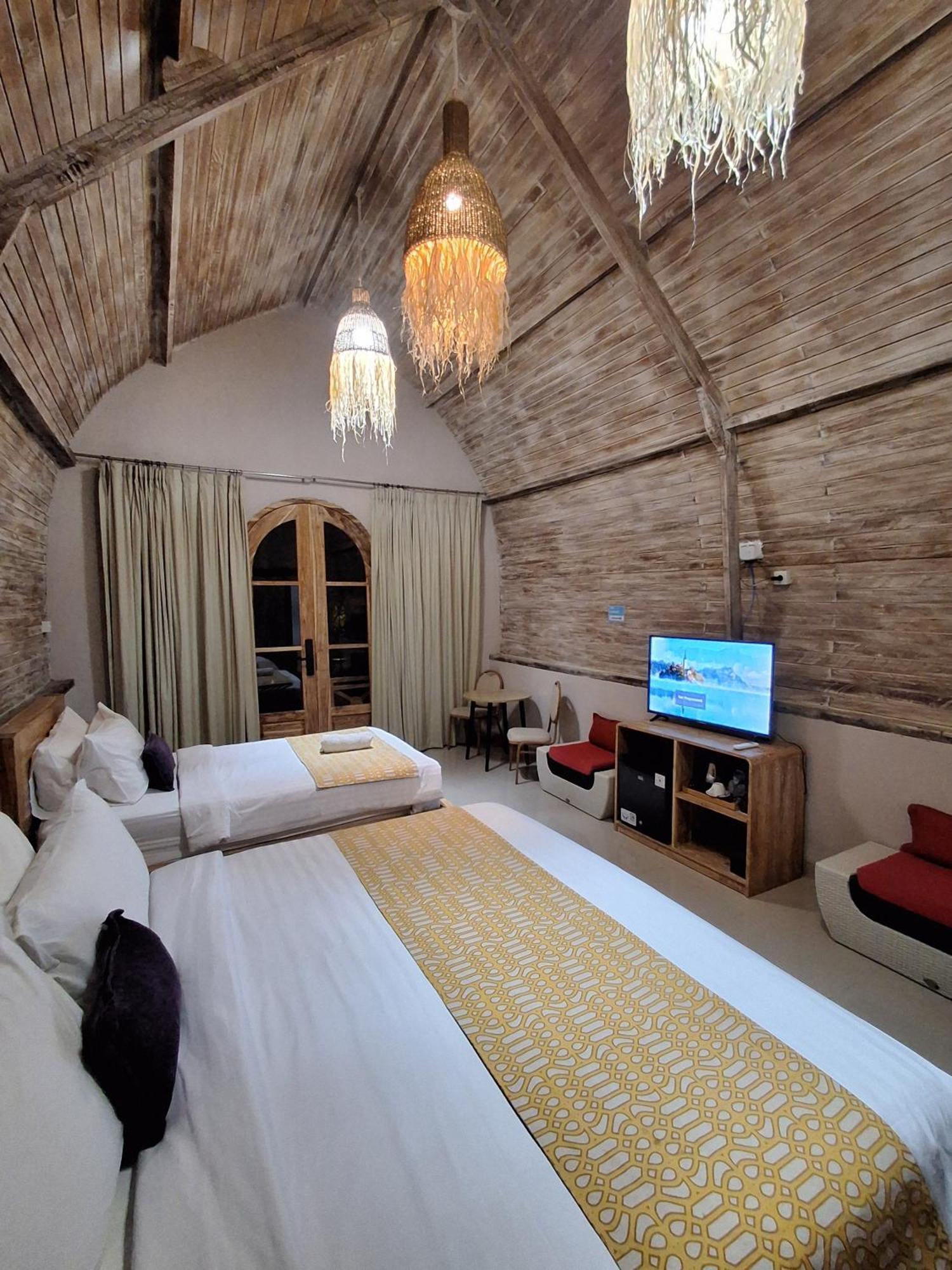 Grand Daghan Cottage Batununggul Екстериор снимка