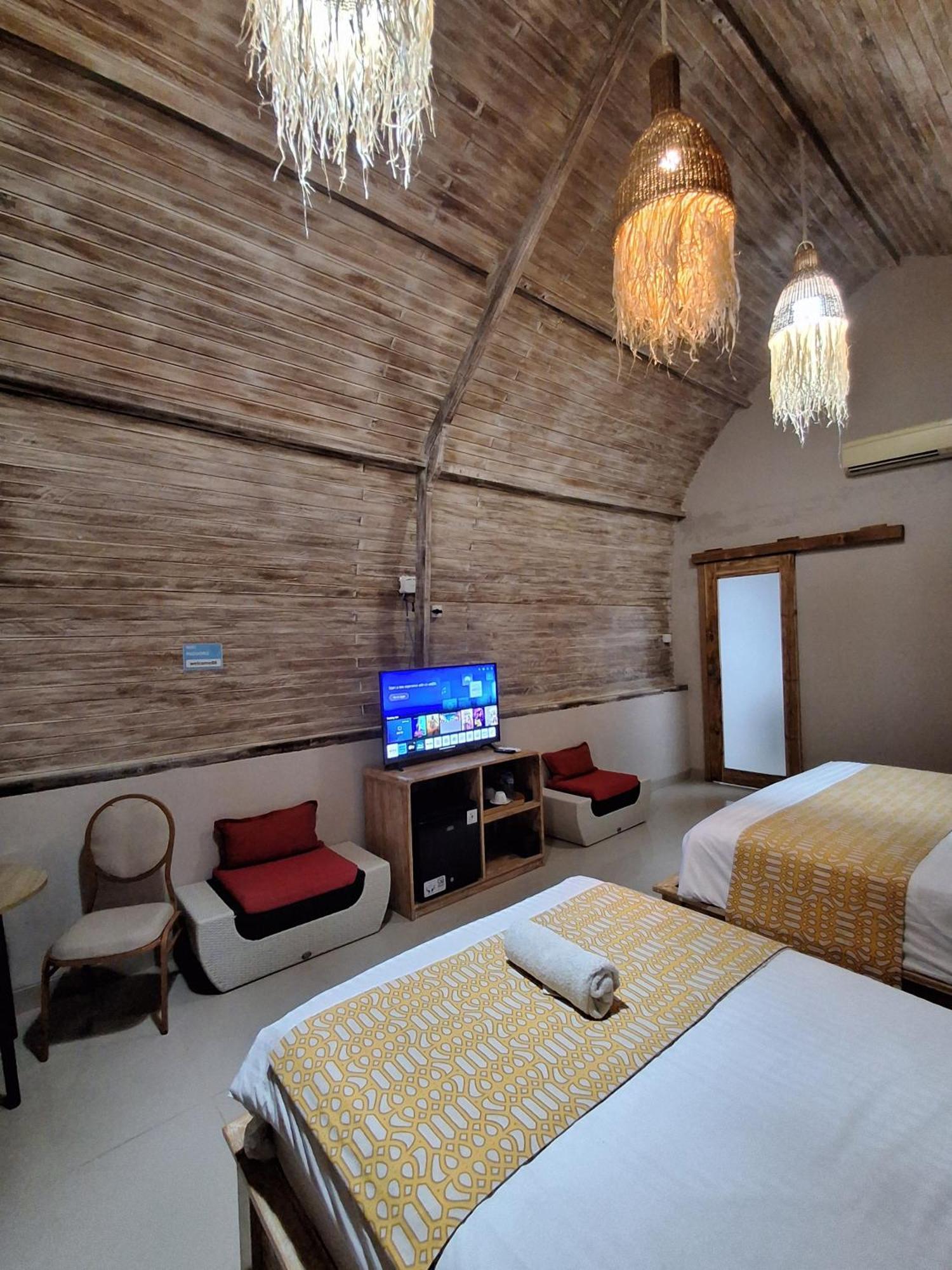 Grand Daghan Cottage Batununggul Екстериор снимка
