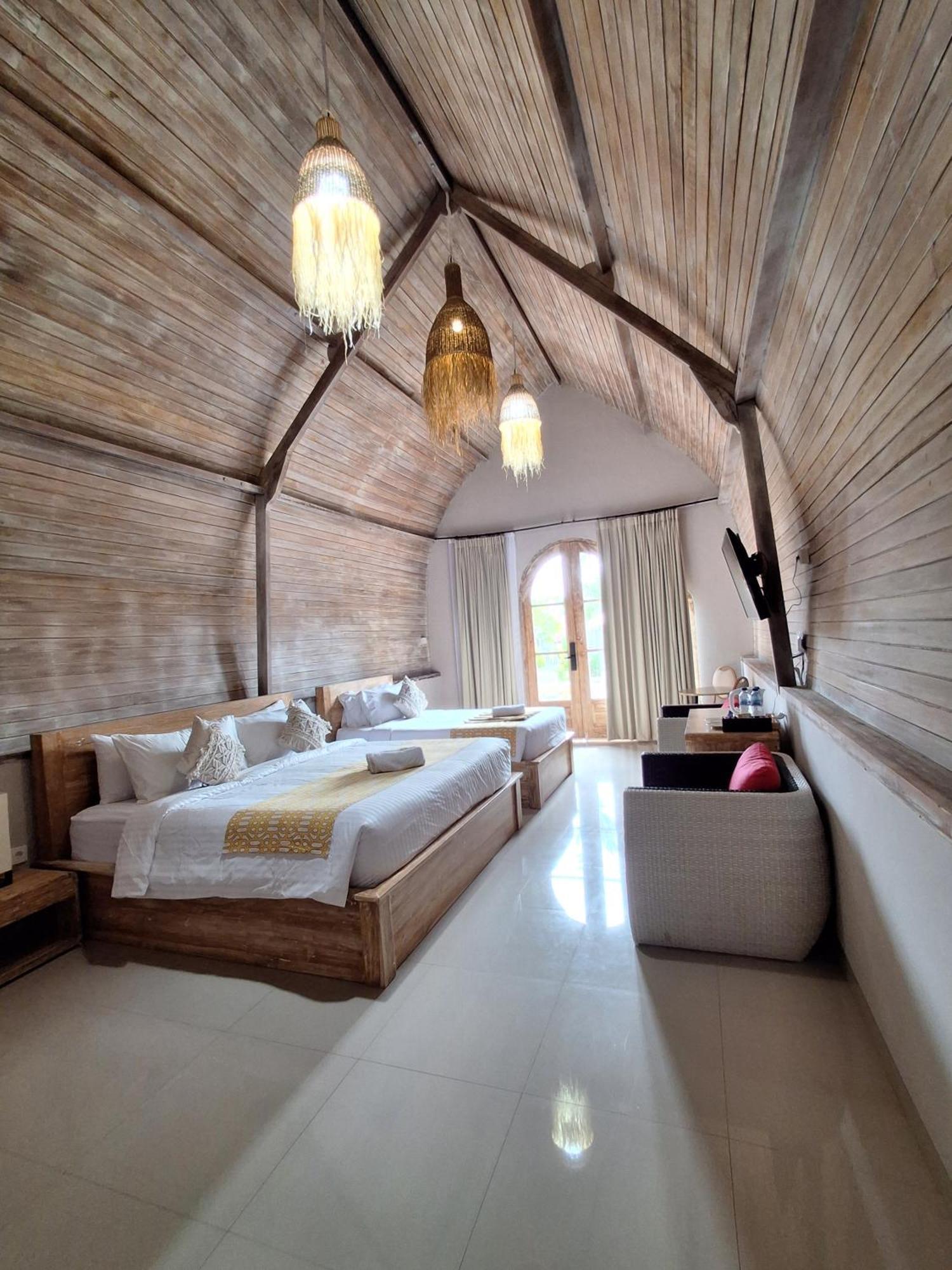 Grand Daghan Cottage Batununggul Екстериор снимка