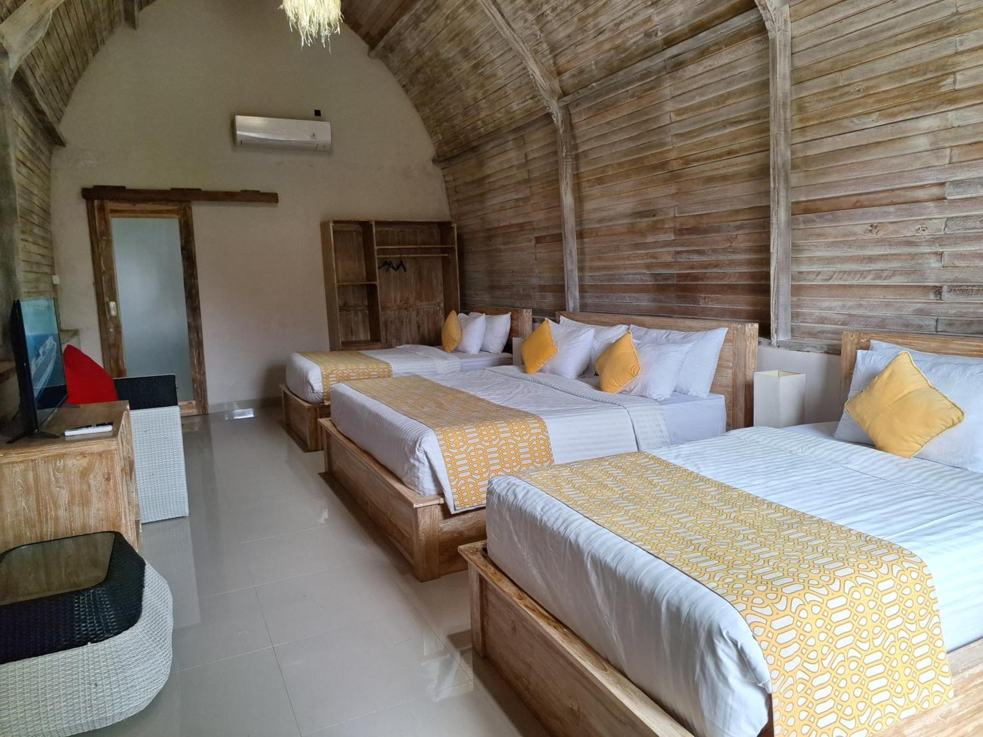 Grand Daghan Cottage Batununggul Екстериор снимка