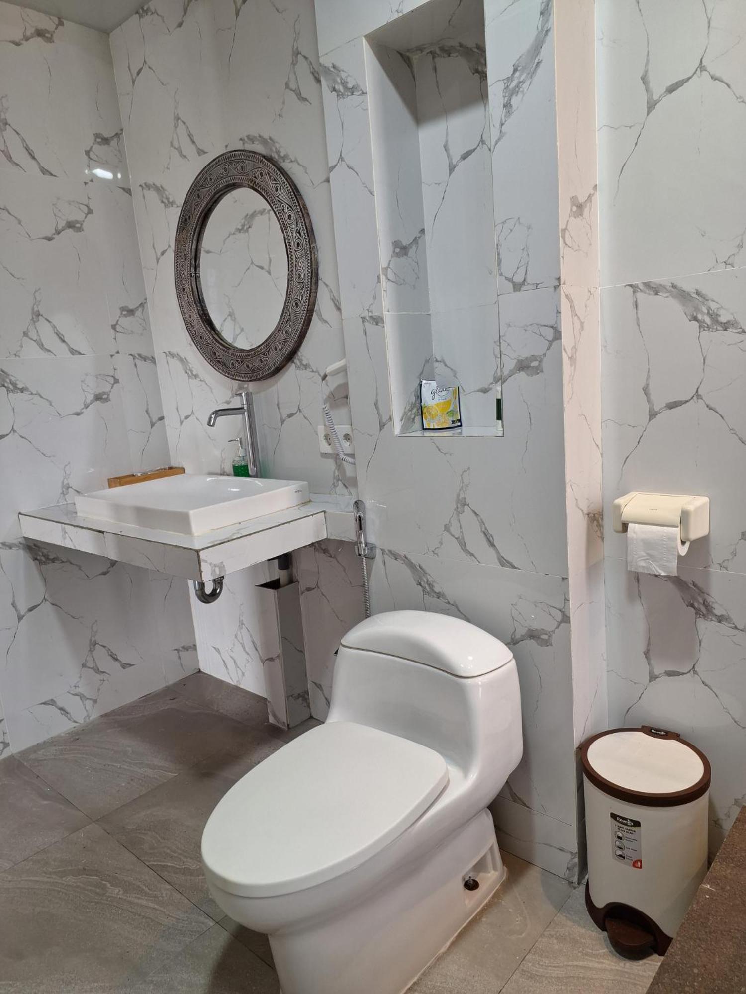 Grand Daghan Cottage Batununggul Екстериор снимка