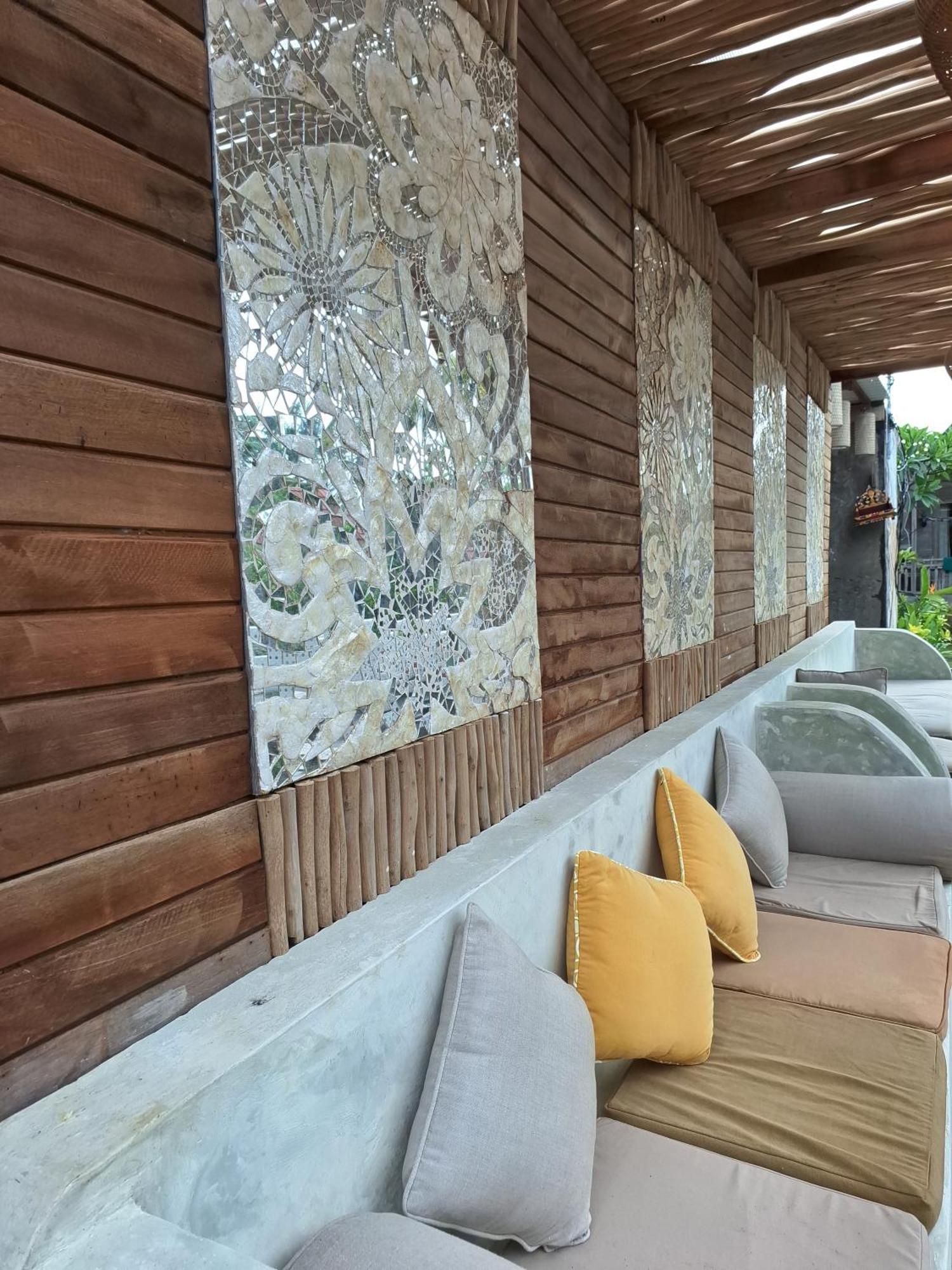 Grand Daghan Cottage Batununggul Екстериор снимка