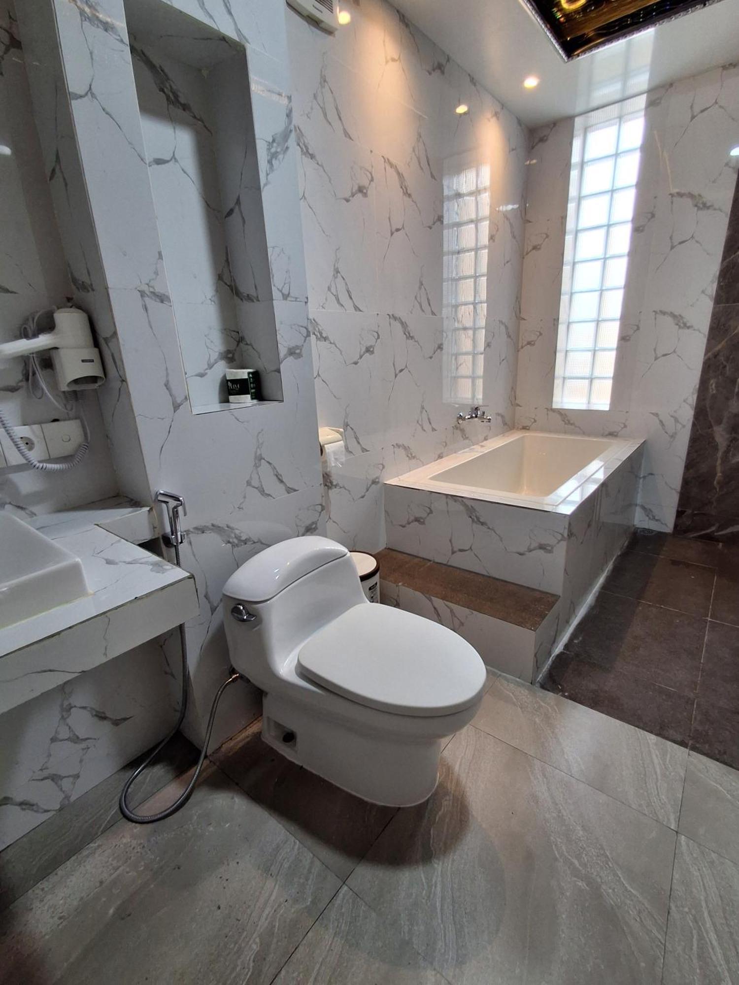 Grand Daghan Cottage Batununggul Екстериор снимка