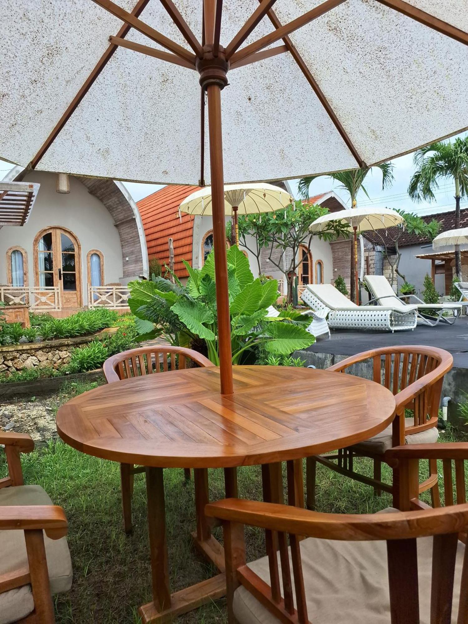 Grand Daghan Cottage Batununggul Екстериор снимка