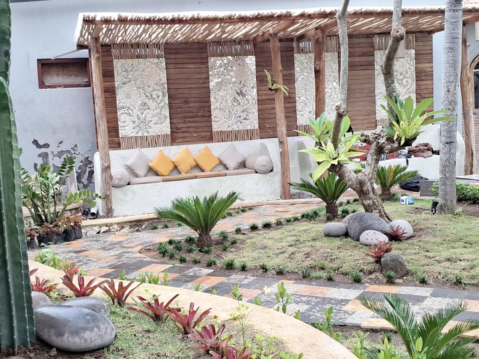 Grand Daghan Cottage Batununggul Екстериор снимка