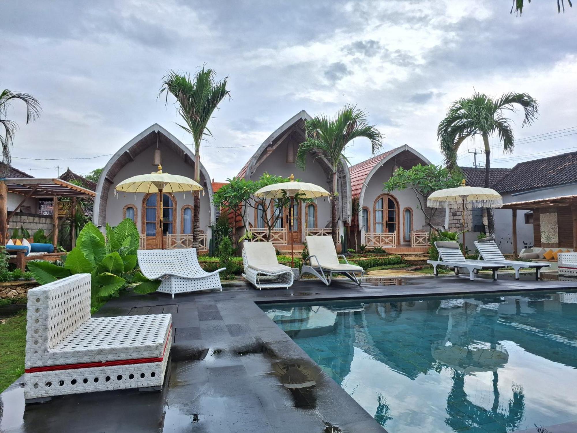 Grand Daghan Cottage Batununggul Екстериор снимка