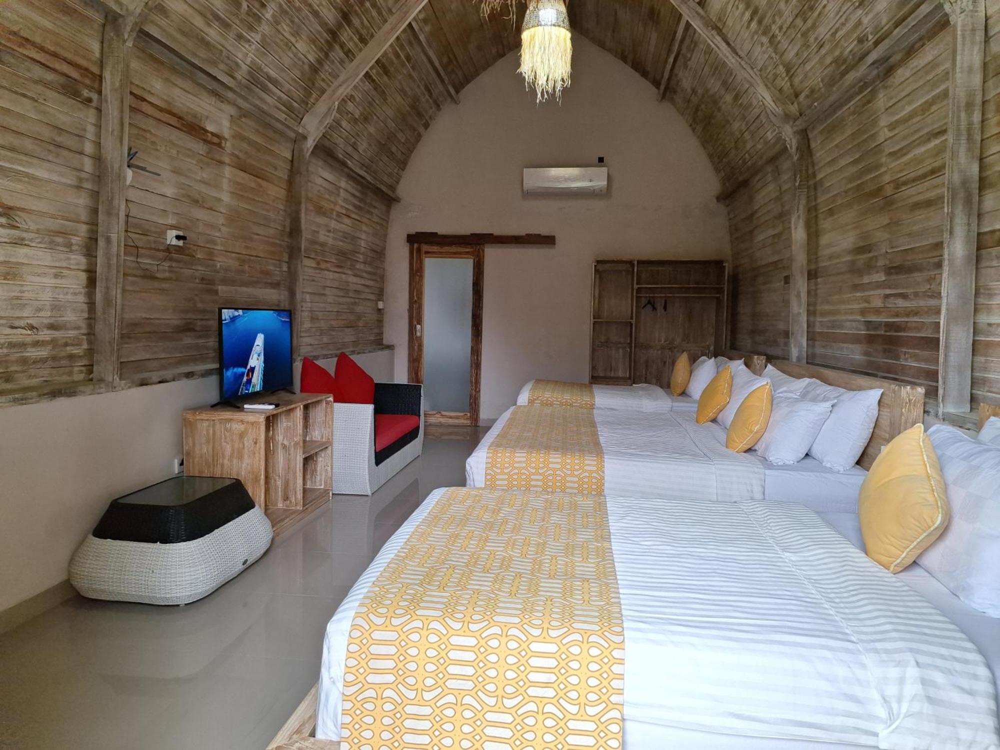 Grand Daghan Cottage Batununggul Екстериор снимка
