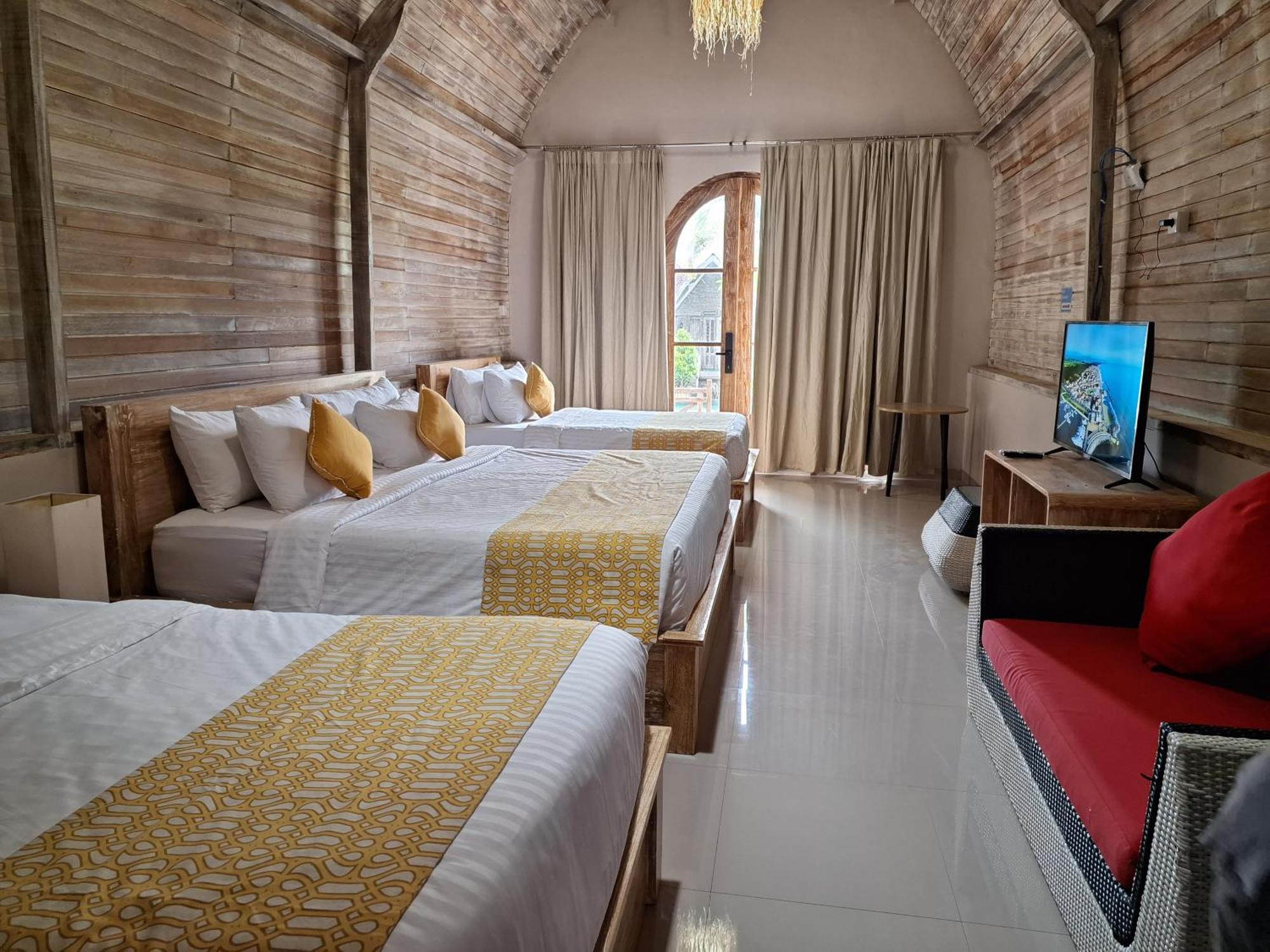 Grand Daghan Cottage Batununggul Екстериор снимка