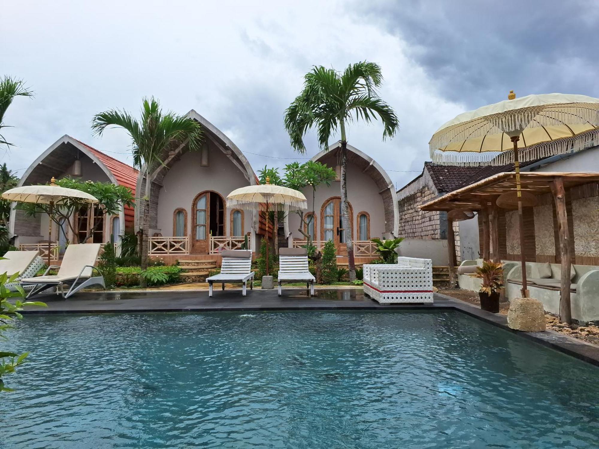 Grand Daghan Cottage Batununggul Екстериор снимка