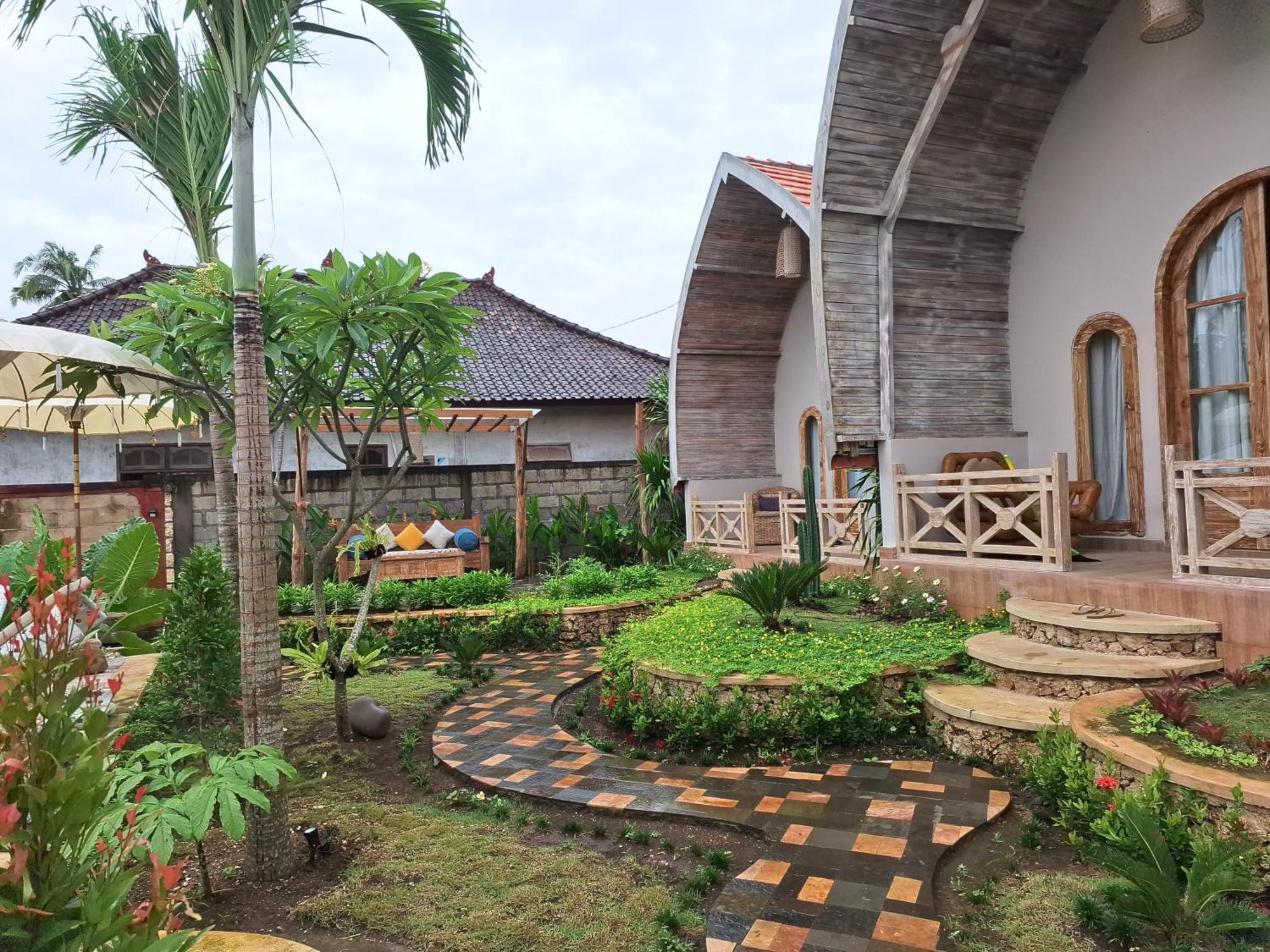 Grand Daghan Cottage Batununggul Екстериор снимка