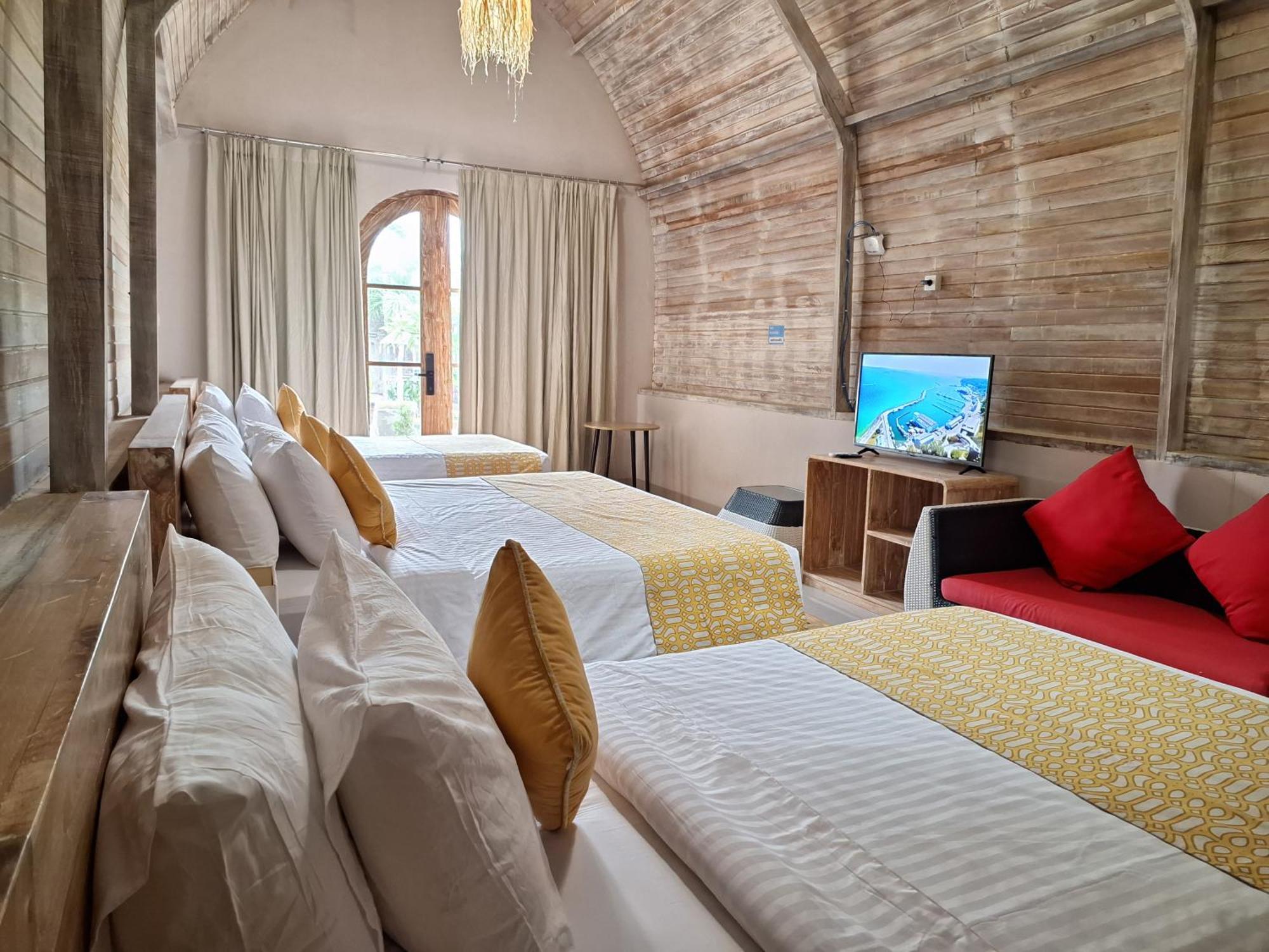 Grand Daghan Cottage Batununggul Екстериор снимка
