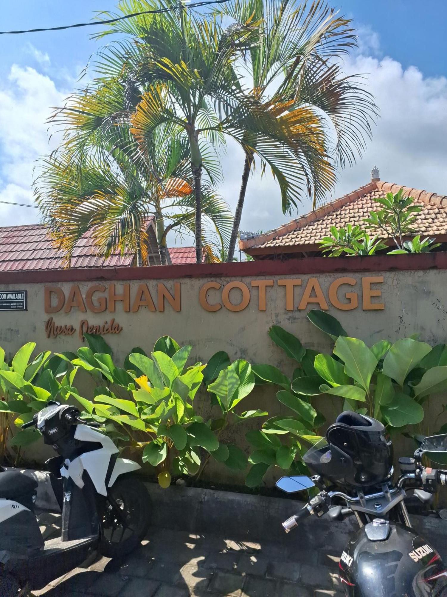 Grand Daghan Cottage Batununggul Екстериор снимка