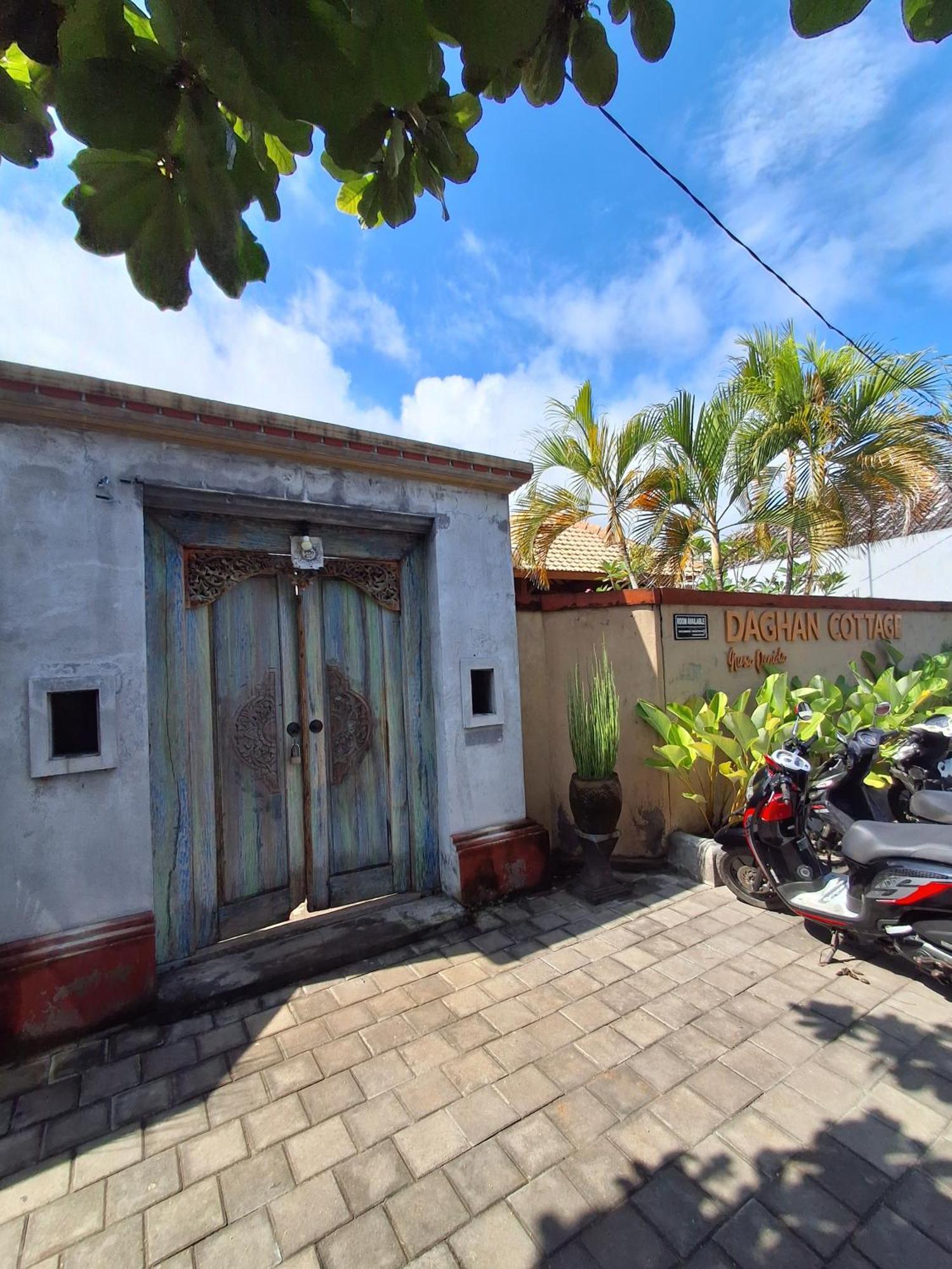 Grand Daghan Cottage Batununggul Екстериор снимка